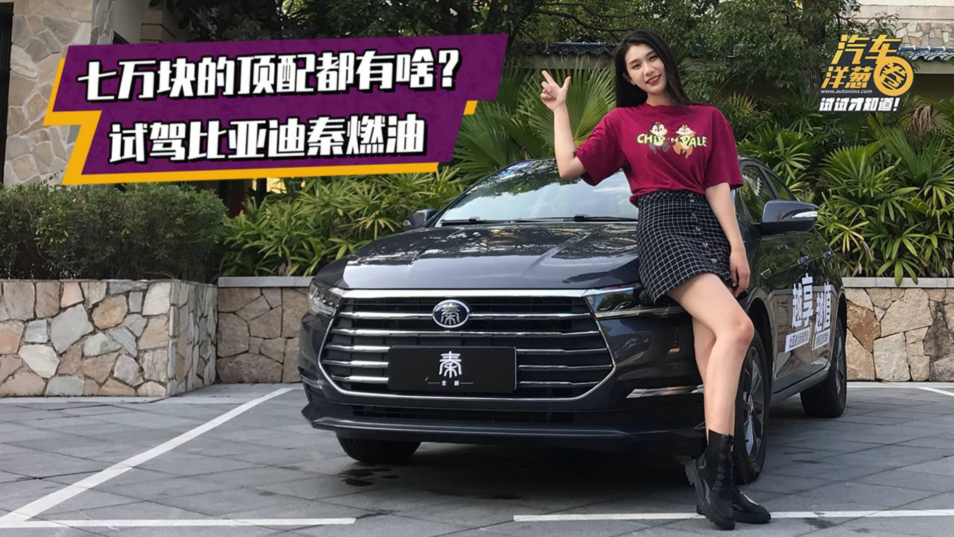 比亚迪极具杀伤力的车,5.99万配“特斯拉”大屏, 平均1秒卖1台